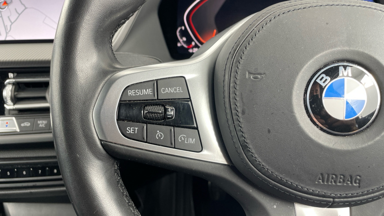 BMW 1 Series 118i [136] M Sport 5dr [Live Cockpit Professional] Petrol Hatchback